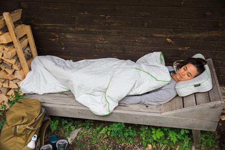 Produktbild Blackroll Recovery Blanket (480 g, 135 x 200 cm)