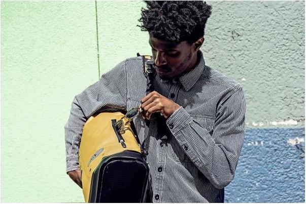 Productafbeelding Ortlieb Commuter Daypack City, zwart (21 l)
