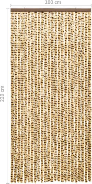 Actual product image VidaXL Cholena (100 x 220 cm)