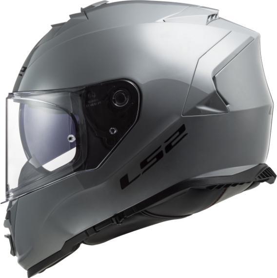 Actual product image LS2 FF800 Storm II Solid (L)