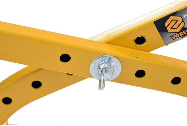 Actual product image Vorel Kerbstone laying pliers side clamping 6 - 24 cm (240 mm)