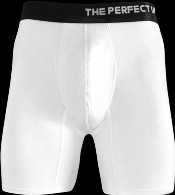 Produktbild The Perfect Underwear Bambus Boxer-Shorts -er Set) weiss (XL, 3er Pack)