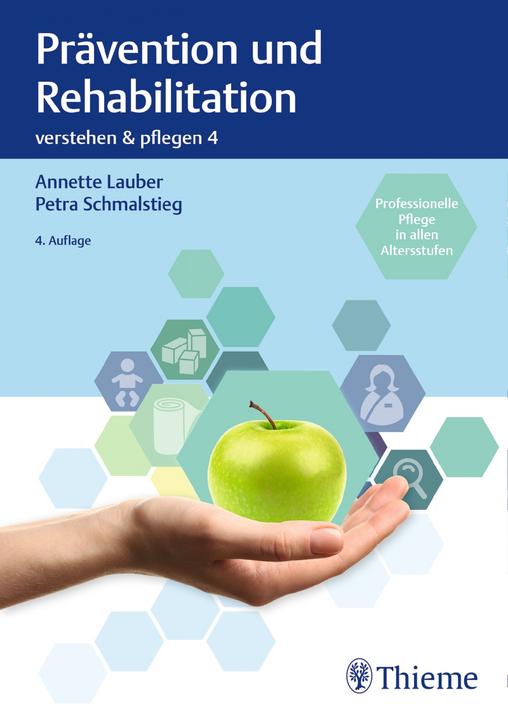 Band 4: Prävention und Rehabilitation (German, Annette Lauber, Petra Schmalstieg, 2017)