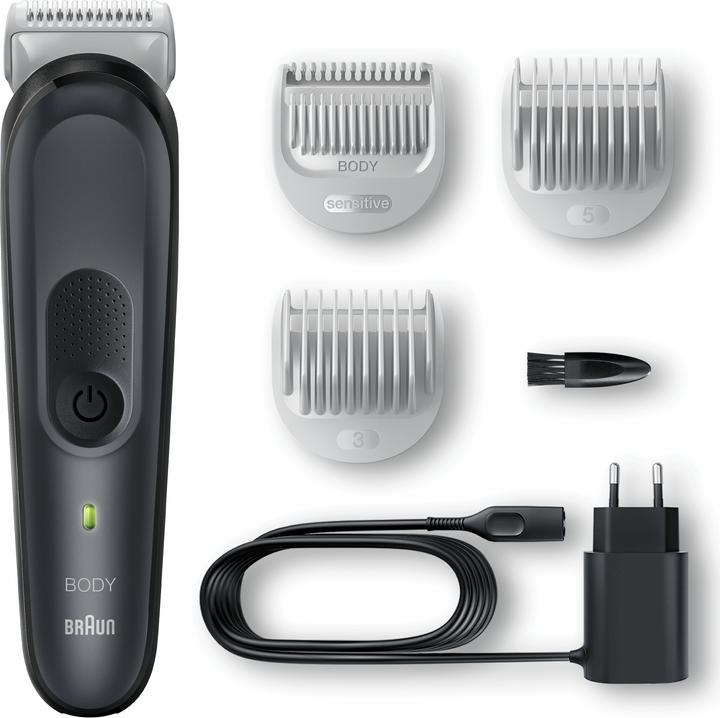 Produktbild Braun Bodygroomer 3 BG3350