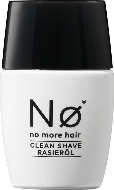 Actual product image No more hair shaving oil, 15 ml (15 ml, Shaving oil)