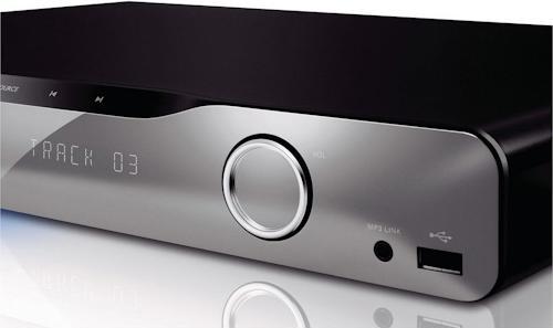 Image du produit Philips HTS5591, Système de home cinéma 5.1 Blu-ray, 3D, 1000W (104 W)