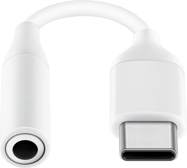 Image du produit Samsung Adaptateur audio USB-C (USB Type C, Jack 3.5mm)