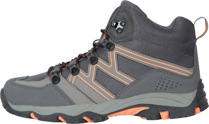 Actual product image Mountain Warehouse Childrens/Kids Oscar Walking Boots (30.5)