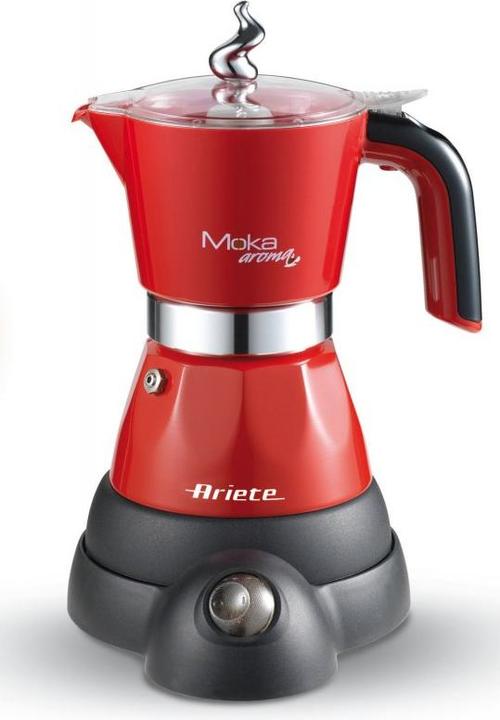 Ariete 1358 enseigner-rouge (4 T.)