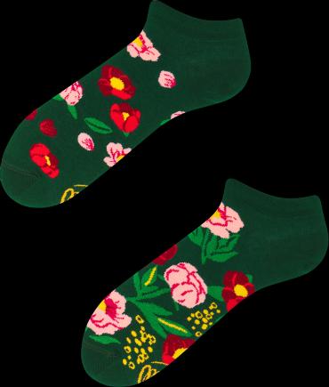 Actual product image Many Mornings Flower Power (Single pack, 39 - 42)