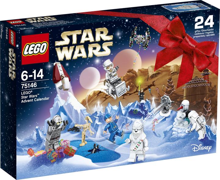 Actual product image LEGO Star Wars