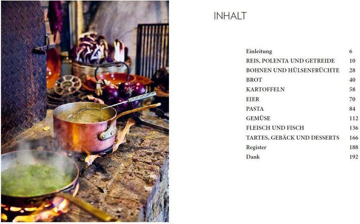 Produktbild Gennaros Cucina Povera (Deutsch, Gennaro Contaldo, Katrin Korch, 2023)