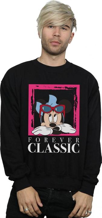 Produktbild Disney Minnie Mouse Forever Classic Sweatshirt (XXL)
