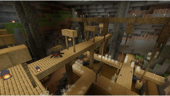 Actual product image Mojang Minecraft (PS5, DE)