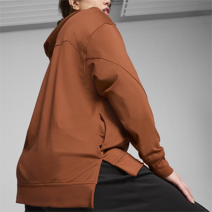 Produktbild Puma W Train Cloudspun Fz Hoodie (M)