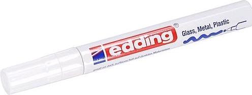 Immagine prodotto Edding 750 (Bianco, 4 mm, 1 x)