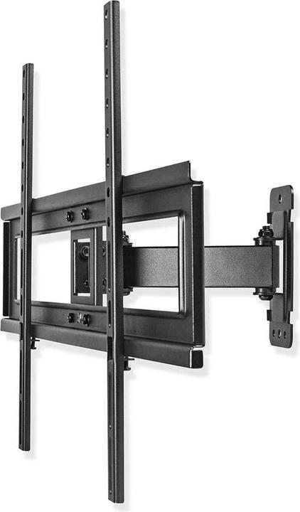 Actual product image Nedis Full-motion TV wall mount - 37 - 70" - Max. 35 kg - 2 swivel points - Tilt, swivel a (Wall, 70", 35 kg)