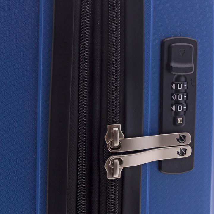 Image du produit Wüsthof 1700 4 roues trolley 74 cm avec soufflet extensible (105 l, XL (à partir de 115l))