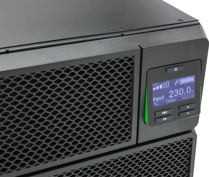 Image du produit APC Onduleur intelligent SRT (6000 VA, 6000 W, Double convertisseur en ligne Onduleur)