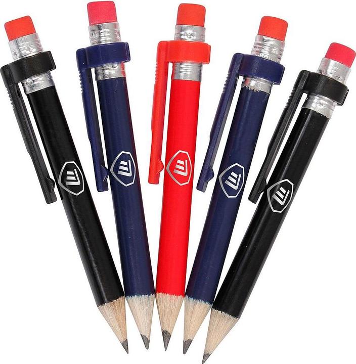 Produktbild Masters Hölzerner GolfBleistift 5erPack