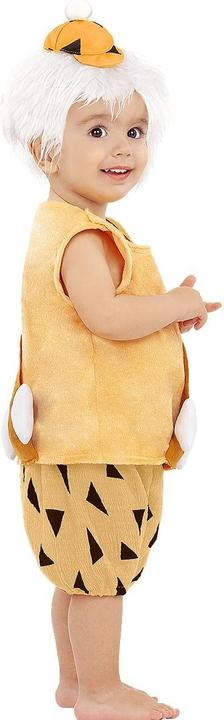 Actual product image Metamorph Familie Feuerstein – Bamm-Bamm Kostüm für Kinder (98, 102, 104, 100 A)