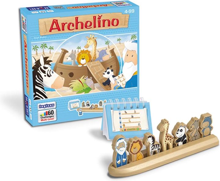 Image du produit Archelino (Allemand, Français)