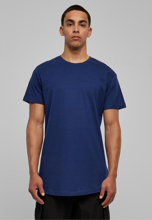 Actual product image Urban Classics Shaped Long Tee - 2394 (S)