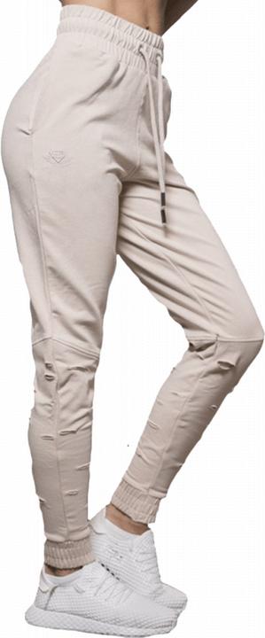 Image du produit Body Engineers Pantalon de jogging à double destruction (L)