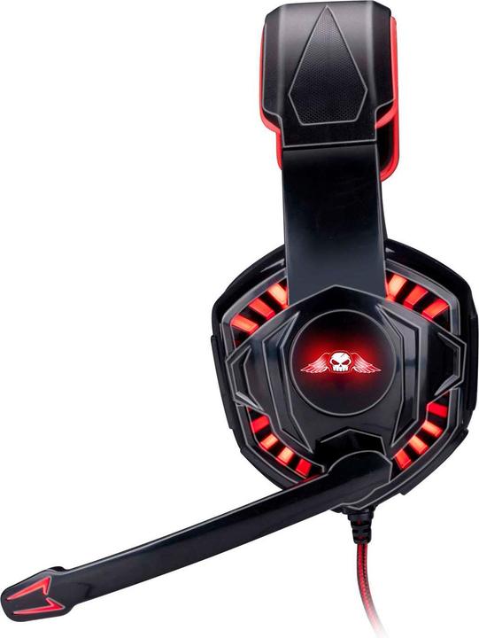 Actual product image No Fear Headset gaming 1.5m cable (Wireless)