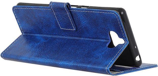 Produktbild MU Classic Crazy Horse III Leder Bookcover Series (Sony Xperia XA3)