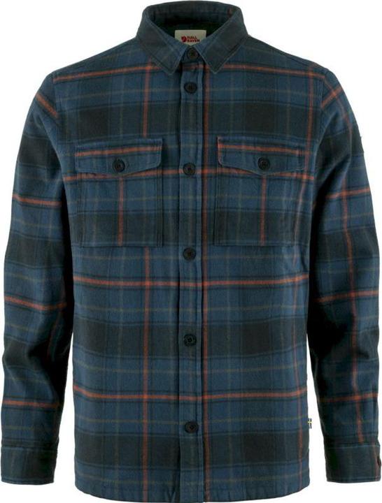 Fjällräven Övik Lite Padded Shirt (XS)