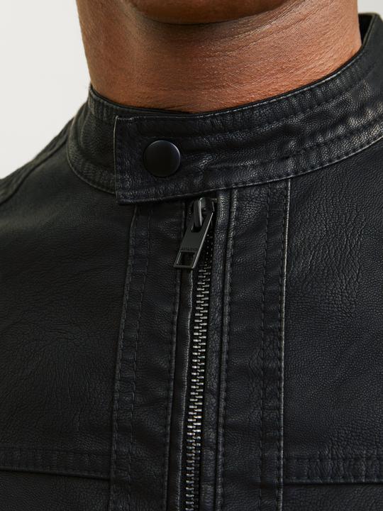 Immagine prodotto Jack & Jones Giacca classica in ecopelle (XS)