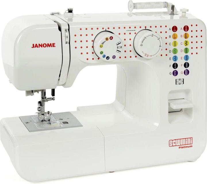 Produktbild Janome Kindernähmaschine