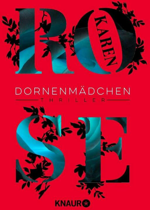 Produktbild Dornenmädchen (Deutsch, Karen Rose, Kerstin Winter, 2016)