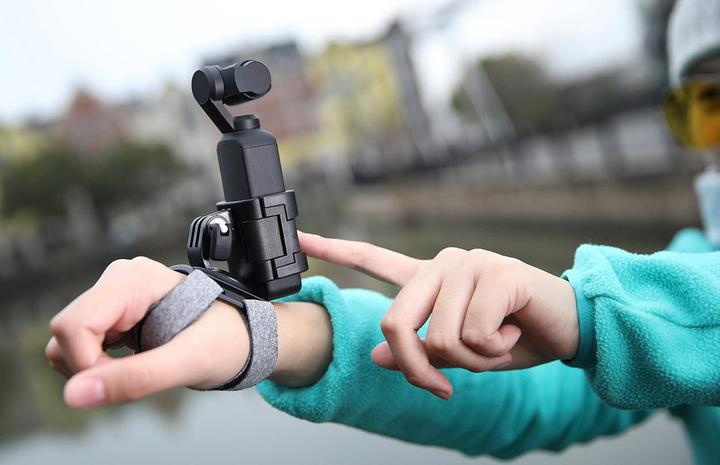 Actual product image Pgytech Osmo Pocket Hand/ Wrist Strap (Osmo Pocket)