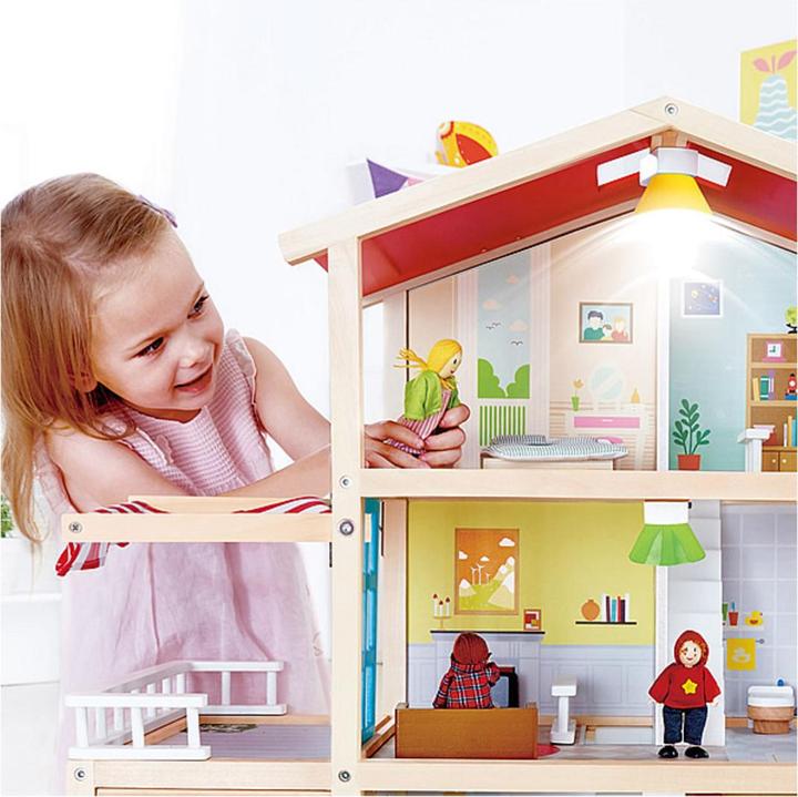 Produktbild Hape Puppen-Villa