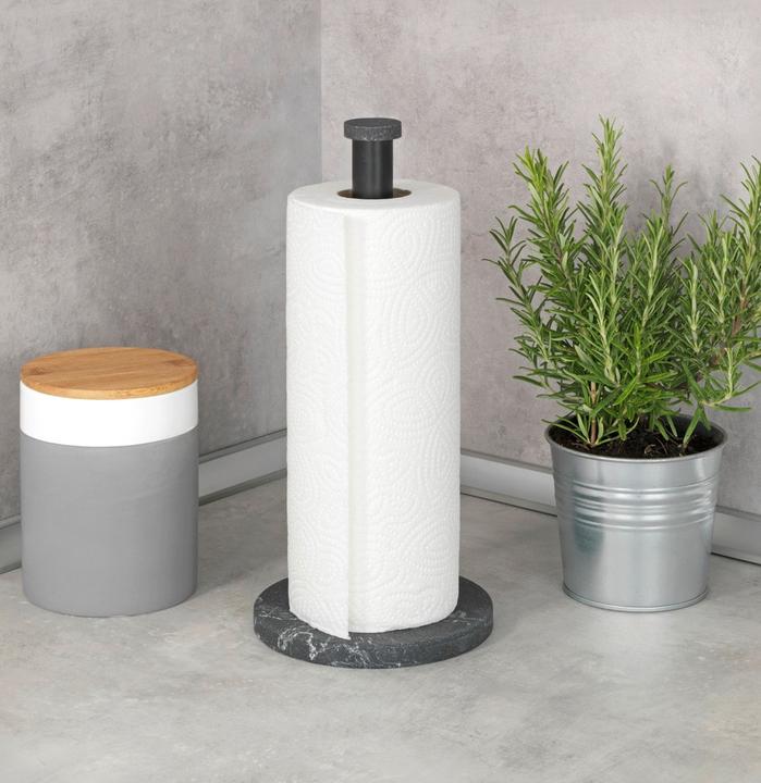 Image du produit Wenko Porte-rouleau de cuisine