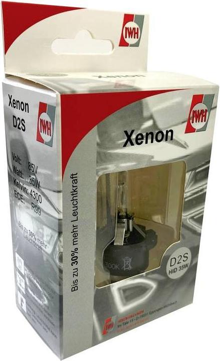 Actual product image IWH 019351 Xenon bulb D2S 35 W 12 V, 85 V (D2S)