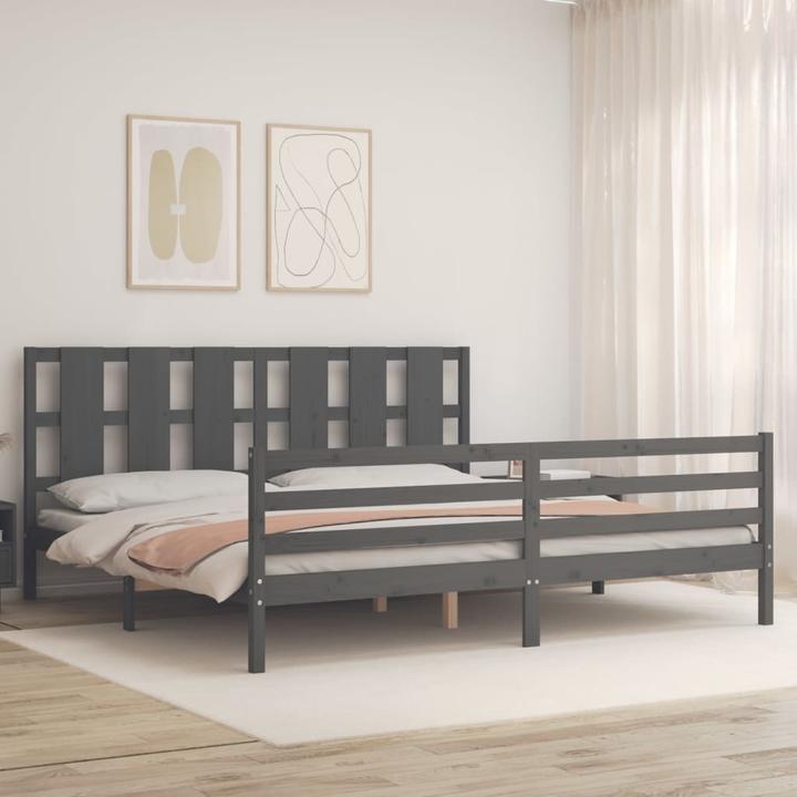 Actual product image VidaXL Madeira (200 x 200 cm)