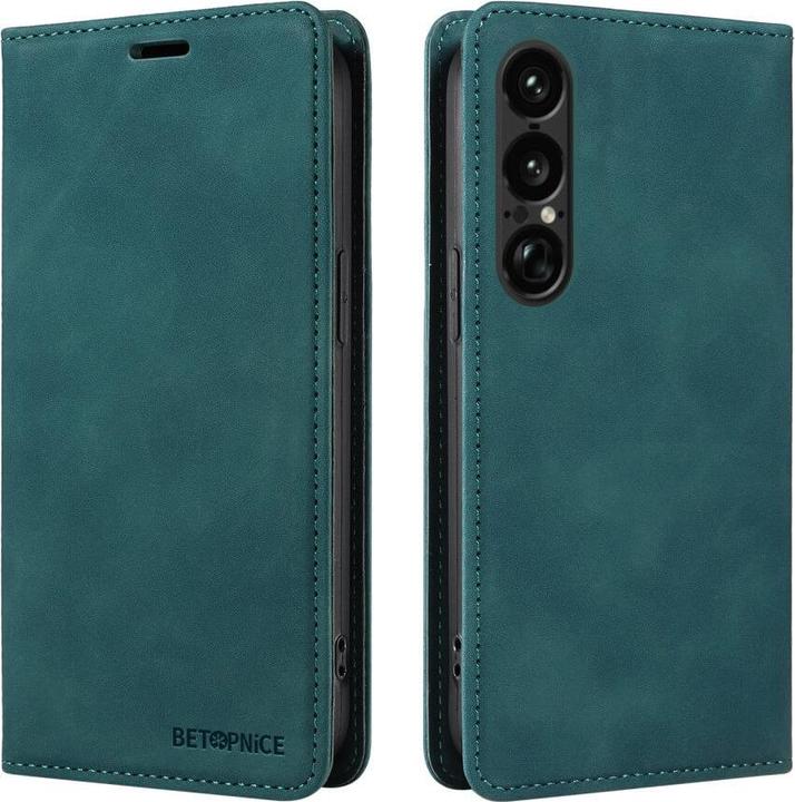 Produktbild Cover-Discount Sony Xperia 1 VII - Vintage Flip Case (Sony Xperia 1 VI)