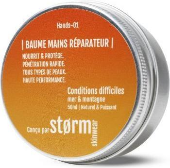 Immagine prodotto Storm Skinwear Baume Mains Réparateur 50 ml