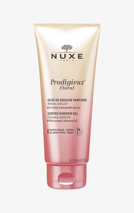 Produktbild Nuxe Prodigieux - Floral Parfümiertes Duschgel (200 ml)