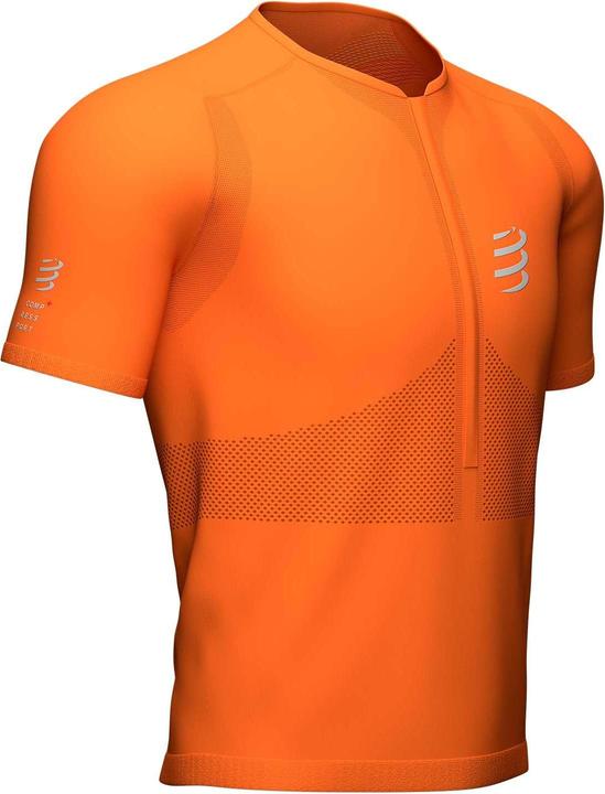 Immagine prodotto Compressport Trail Half-Zip Fitted SS Top (S)