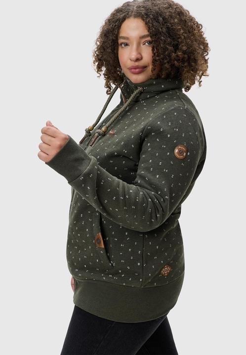 Immagine prodotto Ragwear Rylie Print Zip Plus (44)