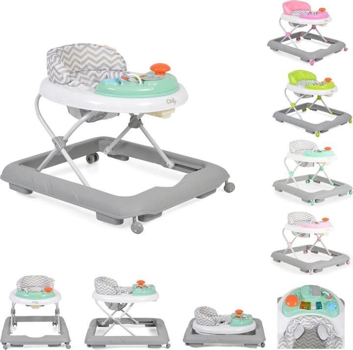 Actual product image Cangaroo Cangourou déambulateur Cody