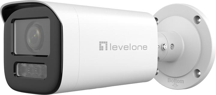 LevelOne IPCam FCS-5222 Dome Out 2MP H.265 IR 11W PoE (1920 x 1080 Pixels)