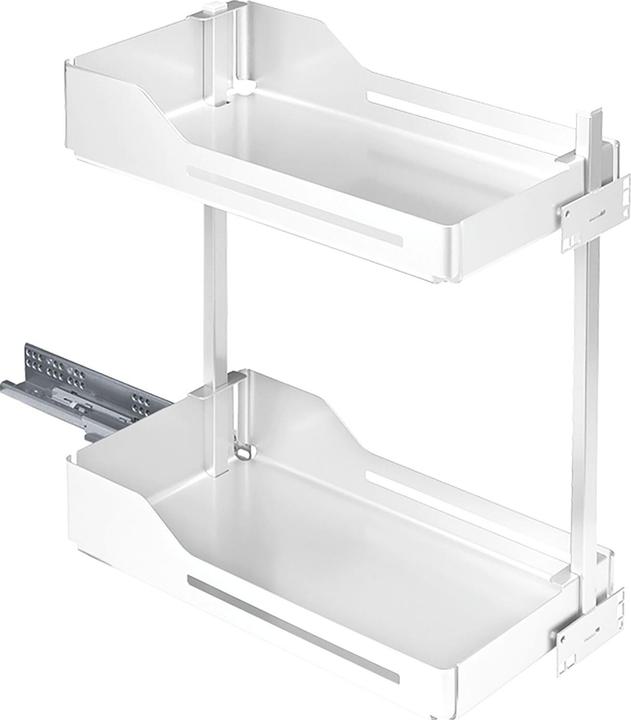 Peka Metall Base cabinet front full extension Snello Libell