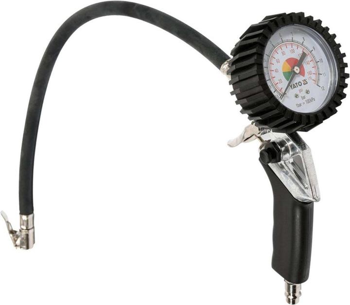 Actual product image Yato Tire Inflating Gun