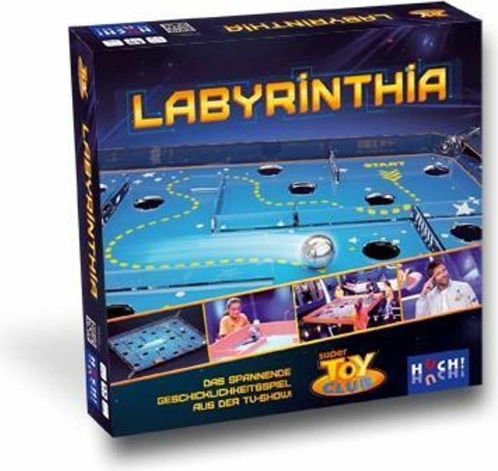 Produktbild Labyrinthia (Deutsch)
