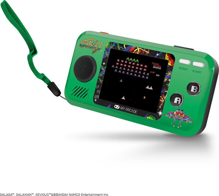 Image du produit Sombo Retro Pocket Player Galaga